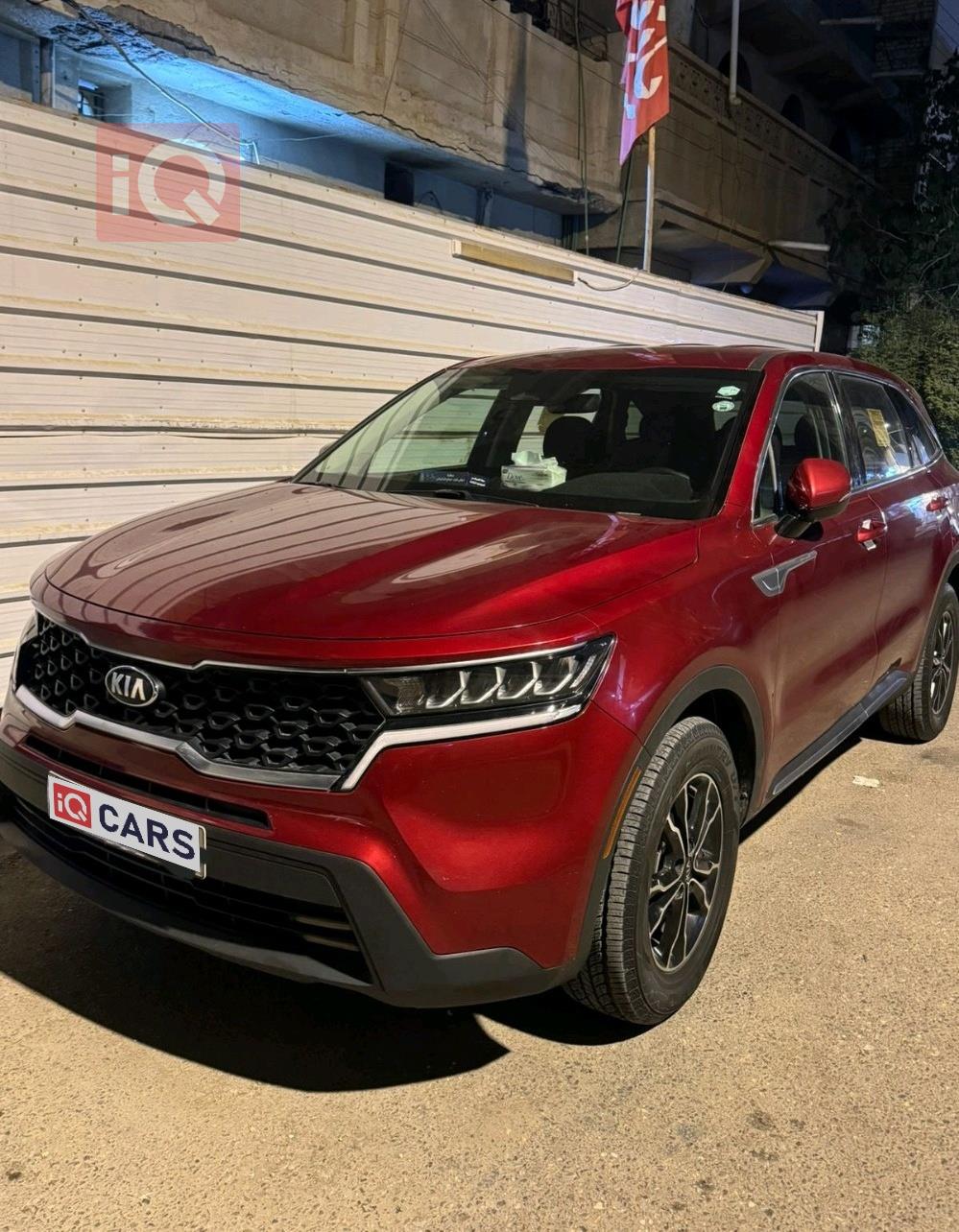 كيا سورينتو